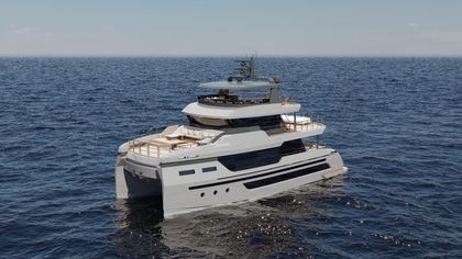 79' Bering 2027