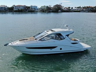 35' Sea Ray 2019