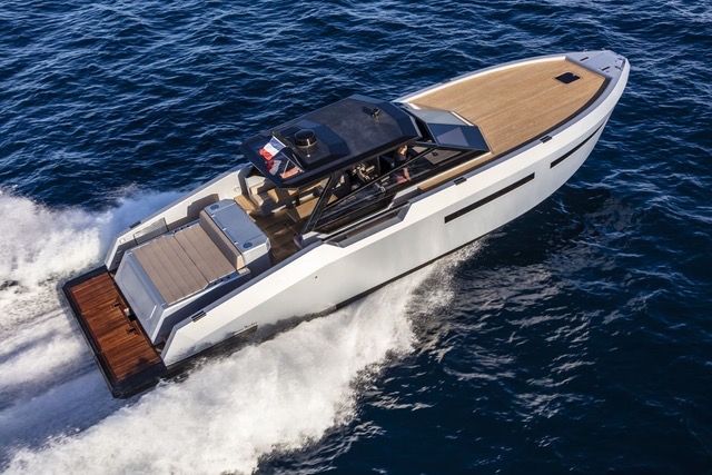 mazu yachts 52 for sale