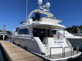 67' Regency Yachts 2007
