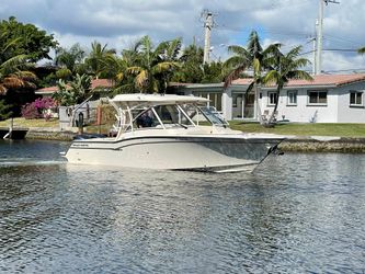 32' Grady-white 2019