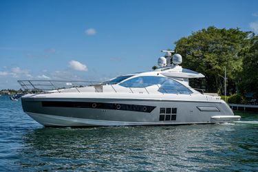 55' Azimut 2014