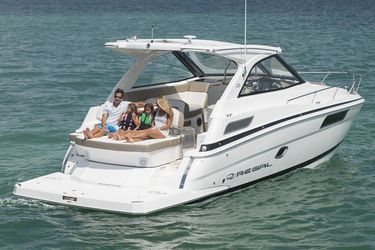 37' Regal 2017