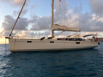 49' Beneteau 2014
