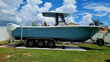 30' Sea Hunt 2022