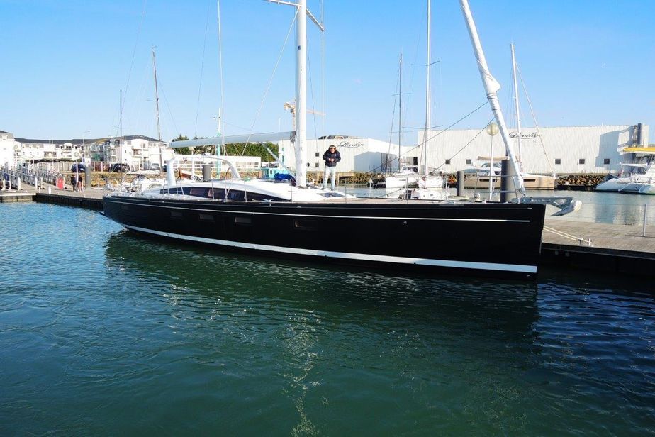 2019 Jeanneau Jy 64 Sloop For Sale Yachtworld