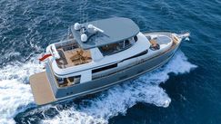 Cormorant Yachts COR650