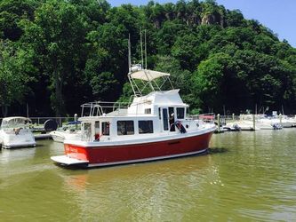 34' American Tug 2009