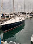 Jeanneau Sun Odyssey 37