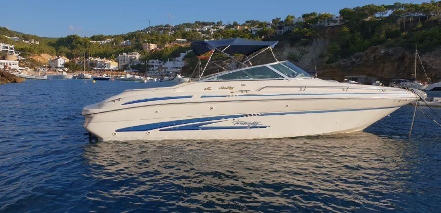1998 Sea Ray Bowrider 280 Other For Sale Yachtworld
