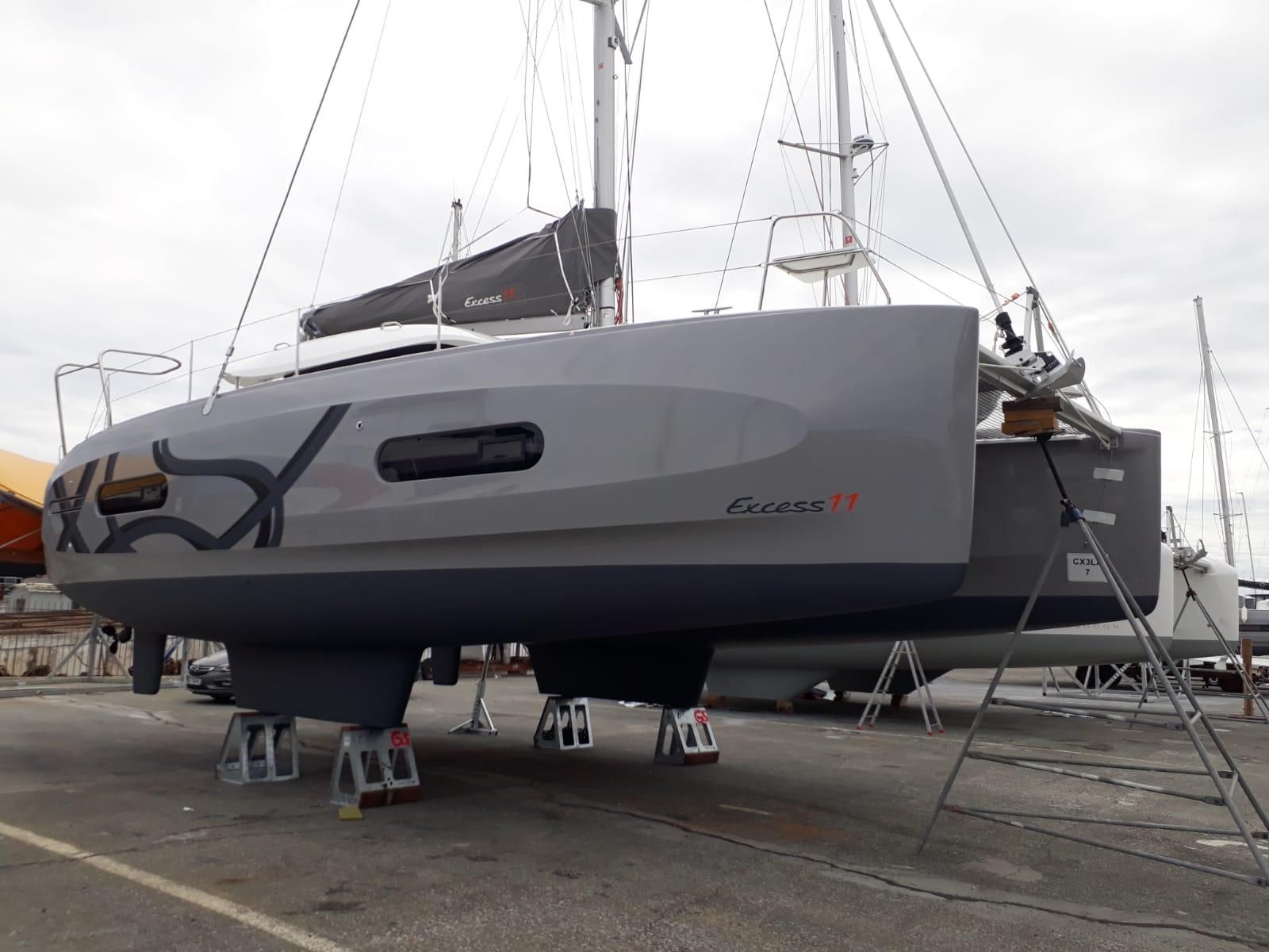 used excess catamaran for sale