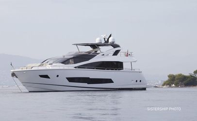 88' Sunseeker 2016 Yacht For Sale