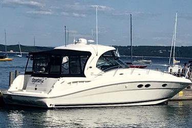 39' Sea Ray 2004