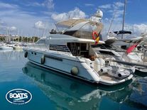 Fairline Squadron 59