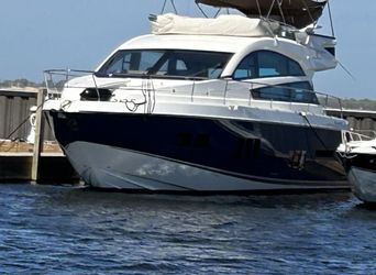 50' Fairline 2015