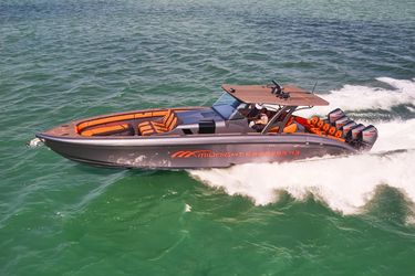 43' Midnight Express 2024