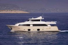 Ferretti Yachts Navetta 26m