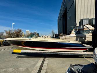 27' Chris-craft 2020