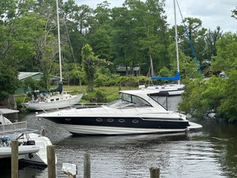 42' Regal 2004