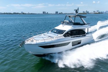 68' Azimut 2025