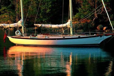 41' Custom 1992
