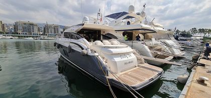 59' Princess 2013