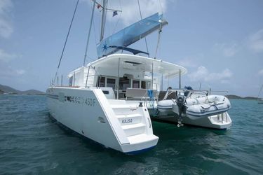 45' Lagoon 2017