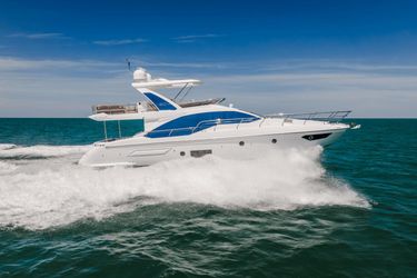 50' Azimut 2025
