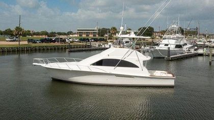 46' Ocean Yachts 2008
