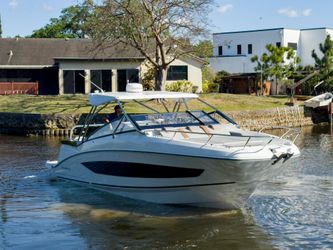 35' Beneteau 2024