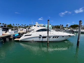 54' Sea Ray 2010