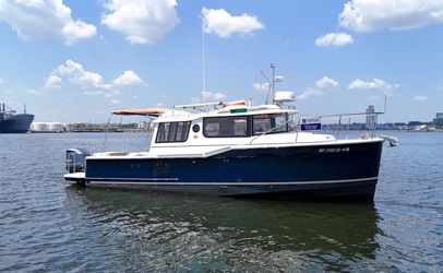 27' Ranger Tugs 2020