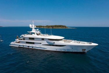 178' Amels 2011 Yacht For Sale