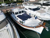 Menorquin Menorquin Yacht 160