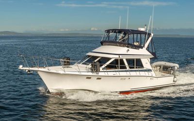 40' Tollycraft 1993