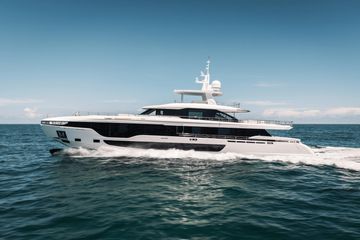 118' Azimut 2024