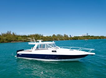 39' Intrepid 2013
