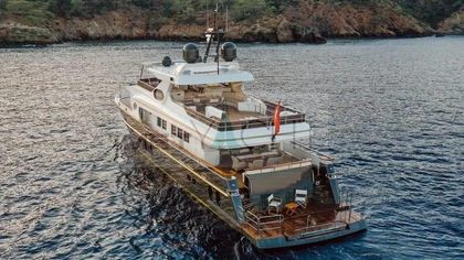 98' Ses Yachts 2010