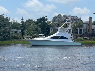 48' Ocean Yachts 1996