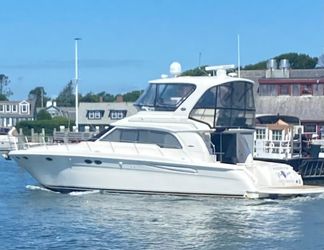 48' Sea Ray 2002