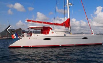 60' Fountaine Pajot 2008