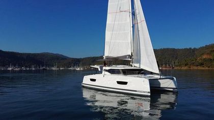 39' Fountaine Pajot 2022