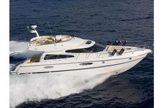 Cranchi Atlantique 50