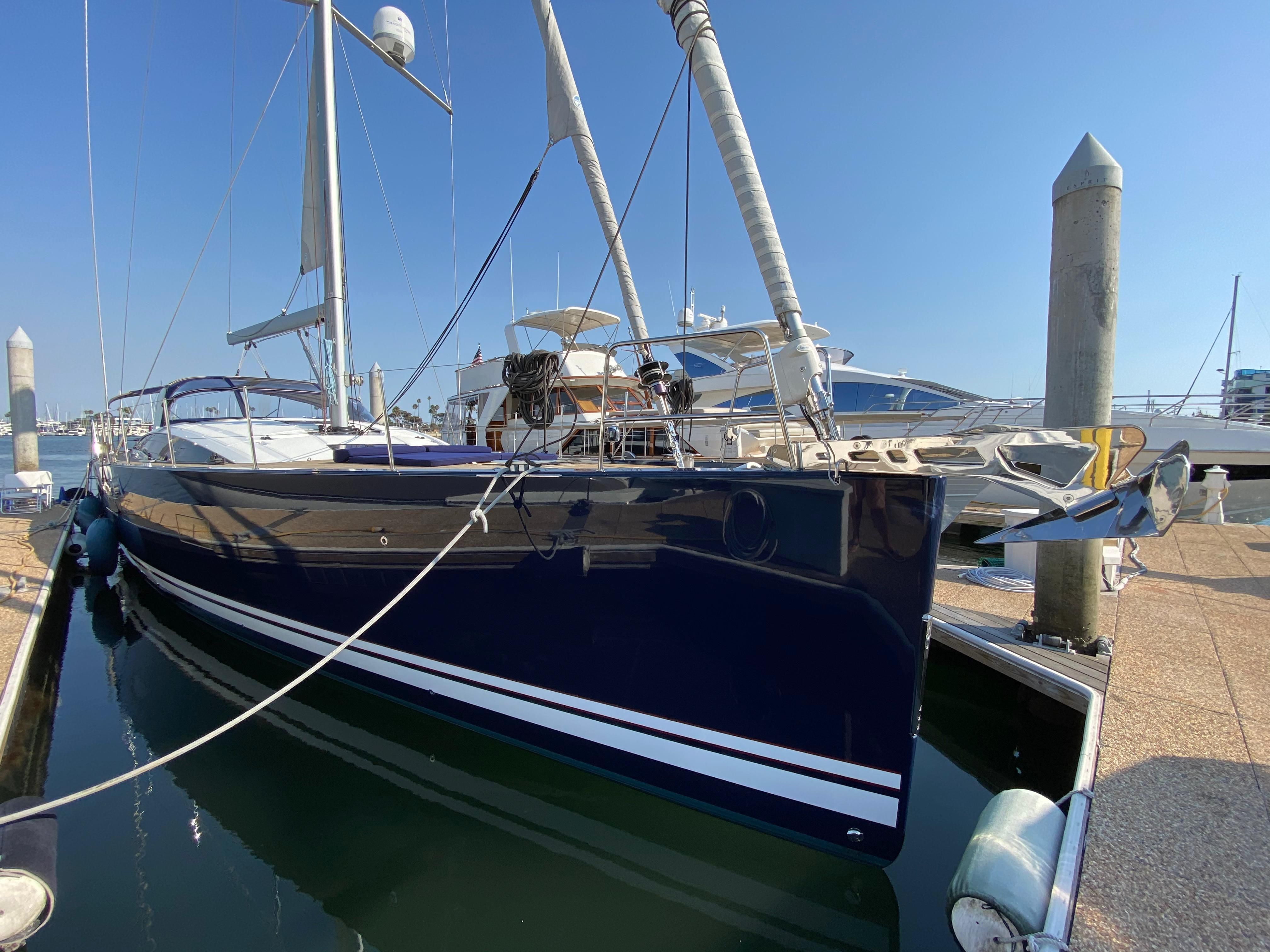 jeanneau 64 sailboat for sale