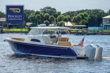 40' Hinckley 2024