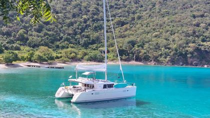 45' Lagoon 2014