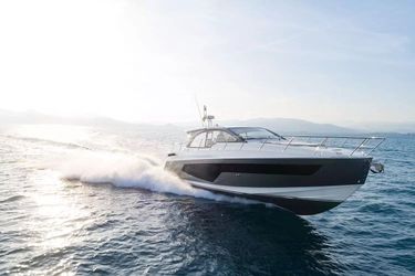 53' Azimut 2018
