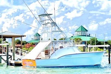 38' Custom Carolina 1964