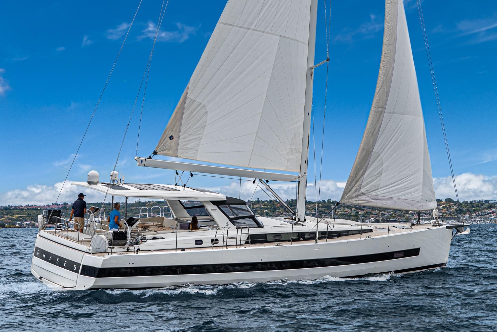 beneteau yacht 62 for sale