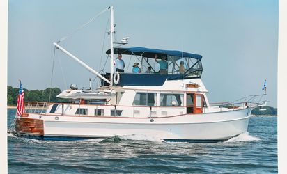 42' Grand Banks 1999